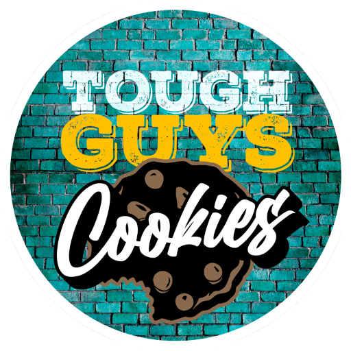 Tough Guys Cookies